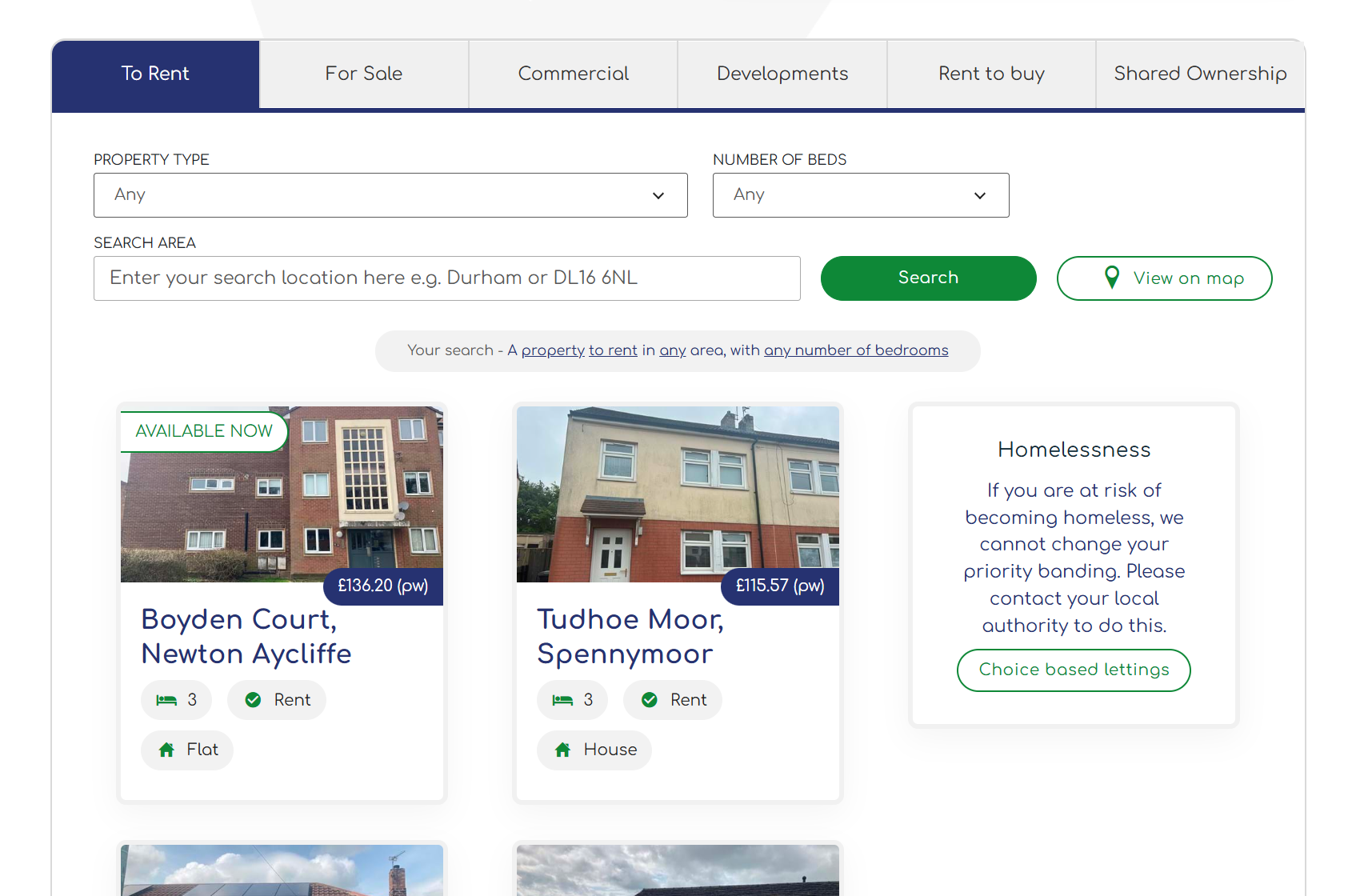 Housing Association