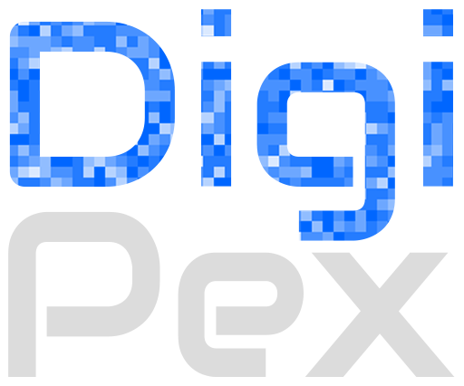 Digipex Logo (Light)